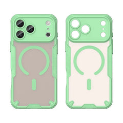 Armor Matte Translucent  MagSafe Case for iPhone