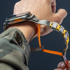 Woven Nylon Sport Loop Band for Apple Watch