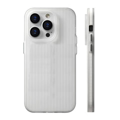 Transparent Matte Armor Shockproof Cover iPhone | Magsafe Wireless Charger Case