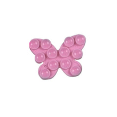 Butterfly Shaped Phone Fixture Suction Cup