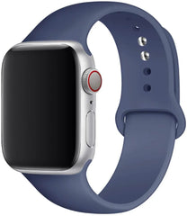 Premium Silicone Strap For Apple Watch | Sport Band