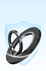 Magnetic Ring Stand for Phone and iPad