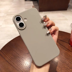 Silicone Phone Case for iPhone