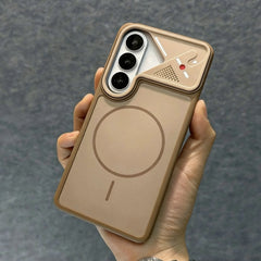 Magnetic Case for Samsung Galaxy