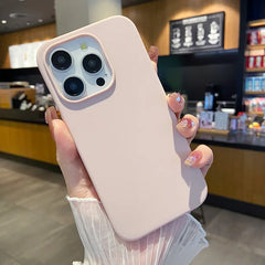 Liquid Silicone Case for iPhone