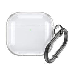 Transparent Soft Skin Case for AirPods 4