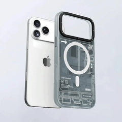 Technological Case For iPhone