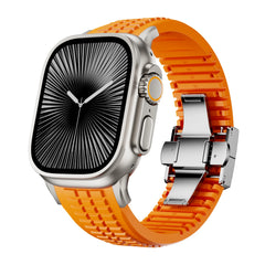 Silicone Sports Strap for Apple Watch Ultra