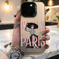 Emily in Paris Phone Case For iPhone