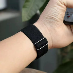 Elastic Nylon Loop Strap Collection For Apple Watch