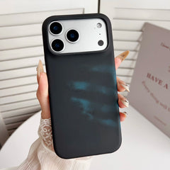 Thermal Sensing Color Changing Case for iPhone | Heat Sensitive Temperature Reactive Matte Cover