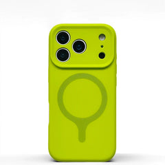 MagSafe Liquid Silicone for Phone Case For iPhone