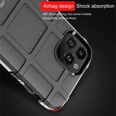 Shockproof Rugged Shield Matte Rubber Case for iPhone