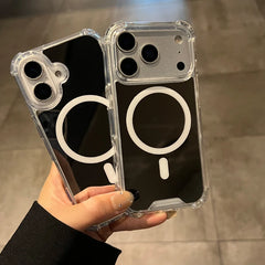 Make up Mirror Magsafe Case For iPhone