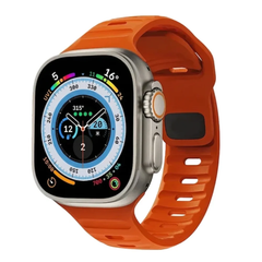 Silicone Strap For Apple Watch Ultra