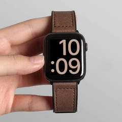 Leather Strap for Apple Watch