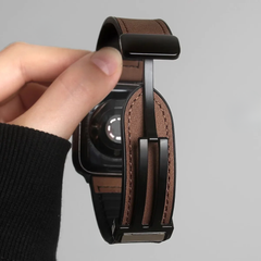 Leather Strap for Apple Watch