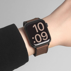 Leather Strap for Apple Watch