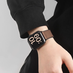 Leather Strap for Apple Watch