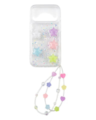 Glowing Celestial Star Clear Case Collection for iPhone