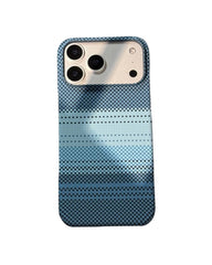 Kevlar Carbon Fiber Texture Phone Case for iPhone