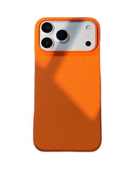 Kevlar Carbon Fiber Texture Phone Case for iPhone