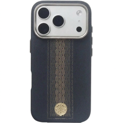MagSafe Carbon Fiber Texture Phone Case for iPhone