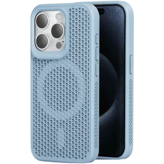 Breathable Mesh Cooling Case for iPhone | Magnetic MagSafe Compatible Slim Back Cover