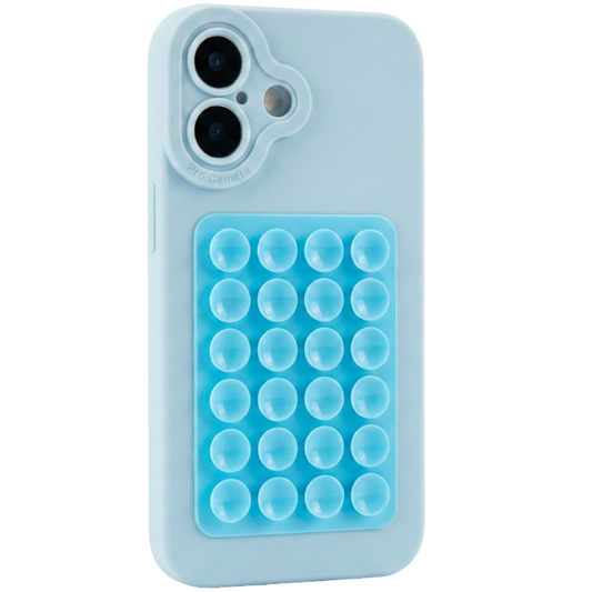 Suction Cup Phone Case for iPhone
