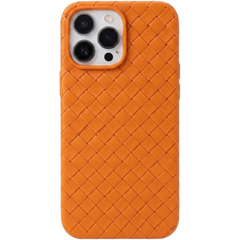 Breathable Mesh Grid Woven Cooling Thin Case For iPhone | Soft Silicone Cover