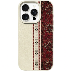 Vintage Persian Rug Ethnic Pattern Design Cover for iPhone