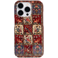 Vintage Persian Rug Pattern Case for iPhone