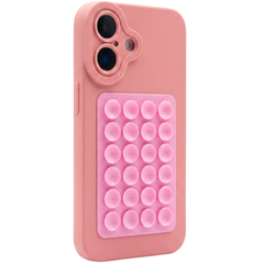 Suction Cup Phone Case for iPhone