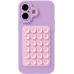 Suction Cup Phone Case for iPhone