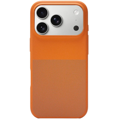 Bare-feel Sandstone Anti-Slip Magnetic Phone Case For iPhone