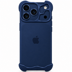 Aluminum Minimalist Metal Bumper Phone Case For iPhone | Metal Camera Lens
