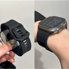 TPU Case And Strap for Apple Watch